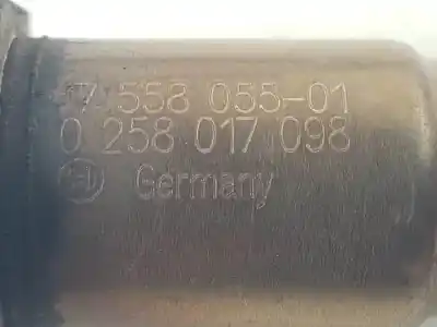 Peça sobressalente para automóvel em segunda mão sonda lambda por bmw serie 3 cabrio (e93) n53b30a referências oem iam 755805501  