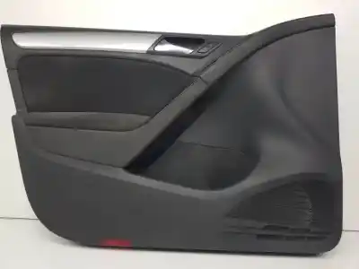 Gebrauchtes Autoersatzteil linke vordertürverkleidung zum volkswagen golf vi (5k1) cffb oem-iam-referenzen 1k0919238a