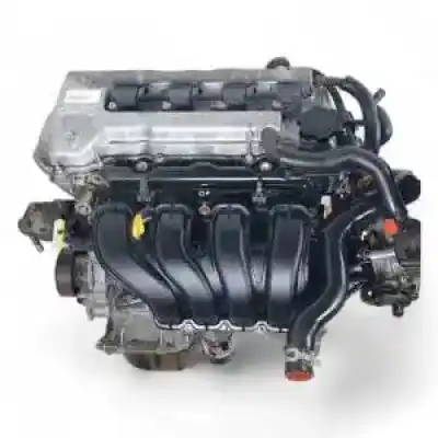 Peça sobressalente para automóvel em segunda mão motor completo por toyota corolla familiar (e11) 3zz referências oem iam 3zz  