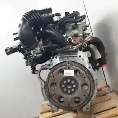 Peça sobressalente para automóvel em segunda mão motor completo por toyota corolla familiar (e11) 3zz referências oem iam 3zz  