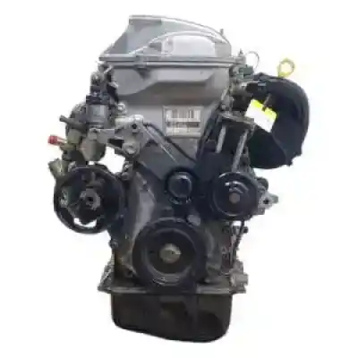 Peça sobressalente para automóvel em segunda mão motor completo por toyota corolla familiar (e11) 3zz referências oem iam 3zz  