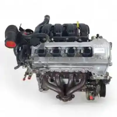 Peça sobressalente para automóvel em segunda mão motor completo por toyota corolla familiar (e11) 3zz referências oem iam 3zz  