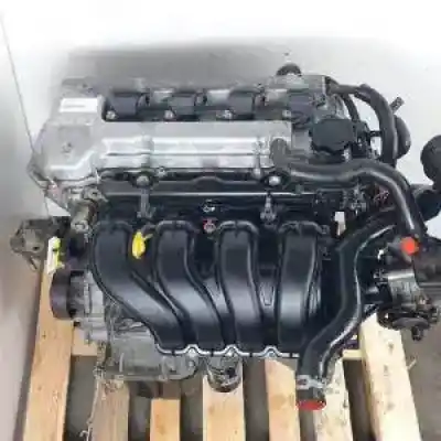 Peça sobressalente para automóvel em segunda mão motor completo por toyota corolla familiar (e11) 3zz referências oem iam 3zz  