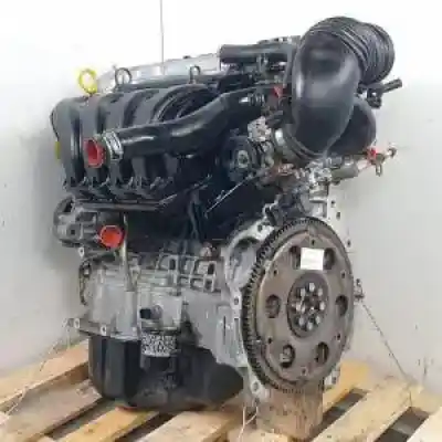 Peça sobressalente para automóvel em segunda mão motor completo por toyota corolla familiar (e11) 3zz referências oem iam 3zz  