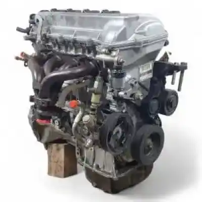 Peça sobressalente para automóvel em segunda mão motor completo por toyota corolla familiar (e11) 3zz referências oem iam 3zz  
