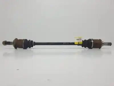 Peça sobressalente para automóvel em segunda mão transmissão traseira esquerda por honda cr-v (rd8) k20a4 referências oem iam 