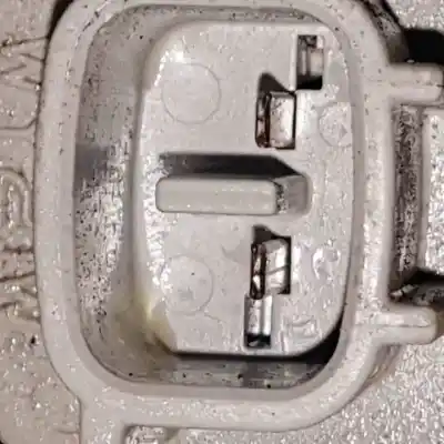 Second-hand car spare part left headlight for toyota rav 4 (a3) 1azfe oem iam references   