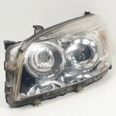 Автозапчастина б/у ліва фара для toyota rav 4 (a3) 1azfe посилання на oem iam 