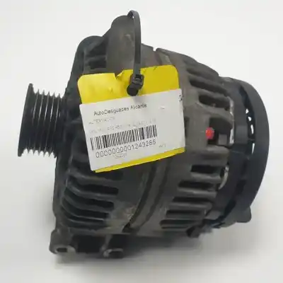 Second-hand car spare part alternator for mini mini (r50,r53) g-w10b16a oem iam references   