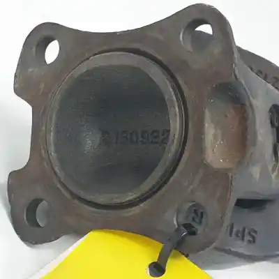 Second-hand car spare part front center transmission for nissan pathfinder (r51) 2.5 dci diesel cat oem iam references   