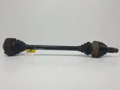 Second-hand car spare part rear left transmission for bmw x5 (e53) m57-306d1 oem iam references 7500914ai01