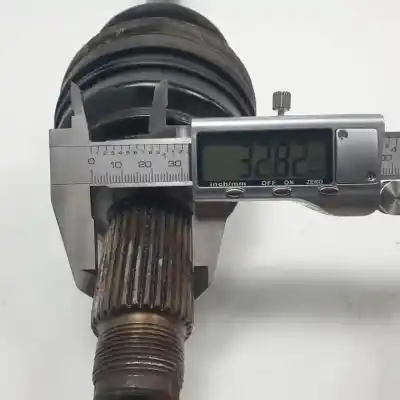 Second-hand car spare part rear right transmission for bmw x5 (e53) m57-306d1 oem iam references 7500914ai01  