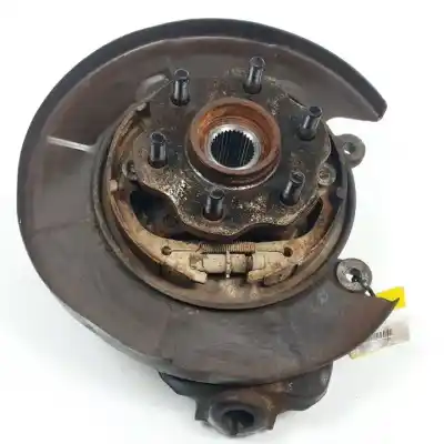 Second-hand car spare part  for NISSAN PATHFINDER (R51) 2.5 dCi Diesel CAT OEM IAM references   