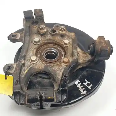 Pezzo di ricambio per auto di seconda mano snodo posteriore sinistro per nissan pathfinder (r51) 2.5 dci diesel cat riferimenti oem iam   