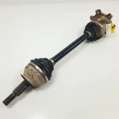 Second-hand car spare part rear left transmission for nissan pathfinder (r51) 2.5 dci diesel cat oem iam references   