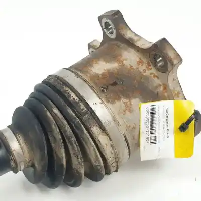 Second-hand car spare part rear left transmission for nissan pathfinder (r51) 2.5 dci diesel cat oem iam references   