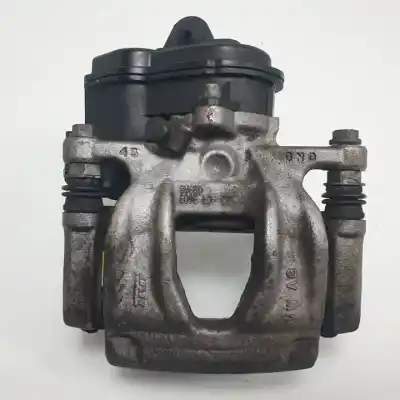 Автозапчастина б/у задній правий гальмівний супорт для audi a5 cabriolet (f57) cymc посилання на oem iam 8w0406bd  