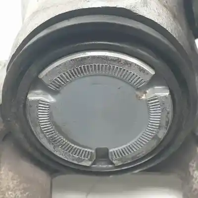 Автозапчастина б/у задній правий гальмівний супорт для audi a5 cabriolet (f57) cymc посилання на oem iam 8w0406bd  