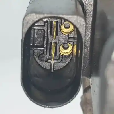 Автозапчастина б/у задній правий гальмівний супорт для audi a5 cabriolet (f57) cymc посилання на oem iam 8w0406bd  