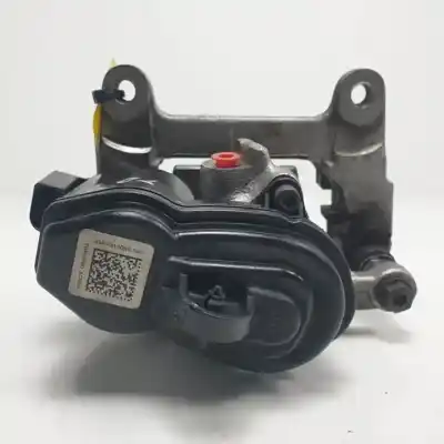 Автозапчастина б/у задній правий гальмівний супорт для audi a5 cabriolet (f57) cymc посилання на oem iam 8w0406bd  