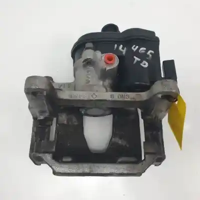 Автозапчастина б/у задній правий гальмівний супорт для audi a5 cabriolet (f57) cymc посилання на oem iam 8w0406bd  