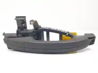 Peça sobressalente para automóvel em segunda mão puxador exterior traseiro direito por ford focus berlina (cap) d/hhda referências oem iam 4m51a266b22