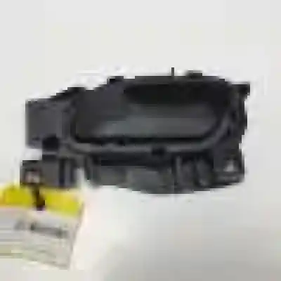 Second-hand car spare part interior left front handle for peugeot 207 d-8hz oem iam references 96555515zd