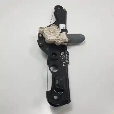 Second-hand car spare part rear left window regulator for mercedes-benz clase e (w211) familiar om648961 oem iam references a2117300146