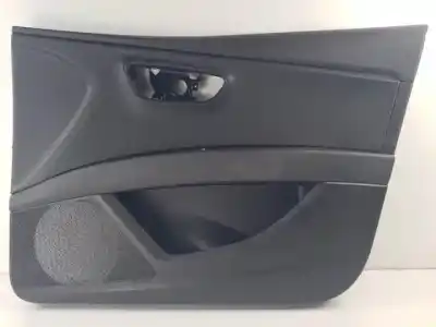 Автозапчастина б/у обработка передніх правіх дверей для seat leon (5f1) cze посилання на oem iam 5f4867132