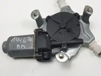 Second-hand car spare part passenger side right window regulator for renault scenic (ja..) k4m700.k4ma7.k4m701.k4mb7.k4m708 oem iam references 400732t9  