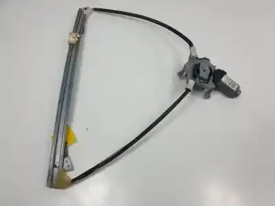 Second-hand car spare part driver left window regulator for renault scenic (ja..) k4m700.k4ma7.k4m701.k4mb7.k4m708 oem iam references 400733t9  