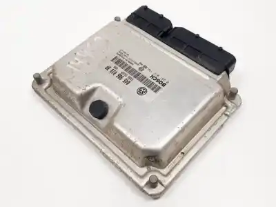İkinci el araba yedek parçası ECU MOTOR KONTROL CIHAZI için VOLKSWAGEN POLO (9N3)  OEM IAM referansları 045906019BP  