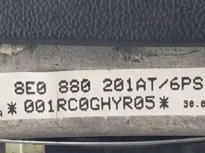 Автозапчасти б/у передняя левая подушка безопасности за audi a3 (8p) blx ссылки oem iam 8e0880201at  