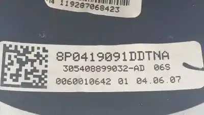 Автозапчастина б/у кермо для audi a4 cabrio (8h) bpw посилання на oem iam 8p0419091dd  