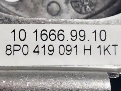 Автозапчастина б/у кермо для audi a3 (8p) blx посилання на oem iam 8p0419091h  