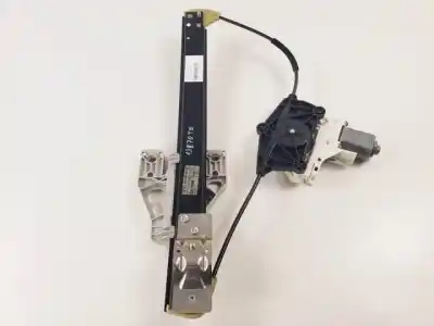 Pezzo di ricambio per auto di seconda mano alzacristalli posteriore sinistro per audi a4 berlina (b8) cjca riferimenti oem iam 8k0839461a