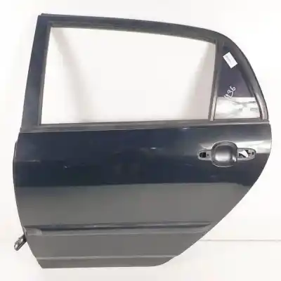 Second-hand car spare part rear left door for toyota corolla (e12) 1cdftv oem iam references 