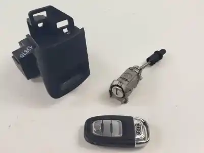 Peça sobressalente para automóvel em segunda mão CANHÃO DE IGNIÇÃO por AUDI A4 BERLINA (B8)  Referências OEM IAM 8K0909131D  