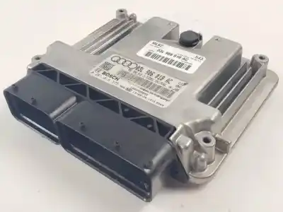 Second-hand car spare part ecu engine control for audi a4 berlina (b8) cjca oem iam references 0281018375  1039s55093