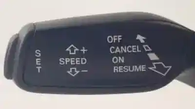 Second-hand car spare part indicator switch for audi a4 berlina (b8) cjca oem iam references 4g0953502aa  