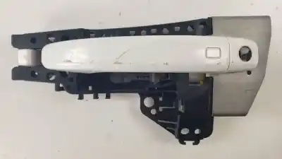 Second-hand car spare part EXTERIOR LEFT FRONT DOOR HANDLE for AUDI A4 BERLINA (B8)  OEM IAM references 8T1837885B  