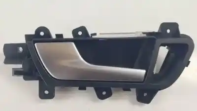 Second-hand car spare part interior left front handle for audi a4 berlina (b8) cjca oem iam references 8k0837019g  