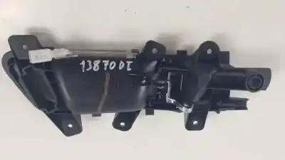 Second-hand car spare part interior left front handle for audi a4 berlina (b8) cjca oem iam references 8k0837019g  