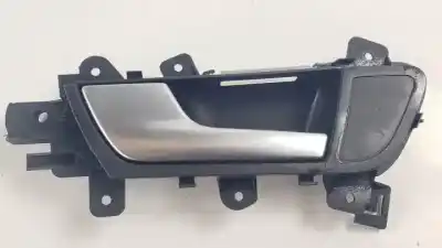 Pezzo di ricambio per auto di seconda mano maniglia interna posteriore sinistra per audi a4 berlina (b8) cjca riferimenti oem iam 8k0839019