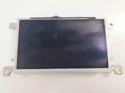 Автозапчасти б/у МНОГОФУНКЦИОНАЛЬНЫЙ ДИСПЛЕЙ за AUDI A4 BERLINA (B8)  ссылки OEM IAM 8T0919603G  