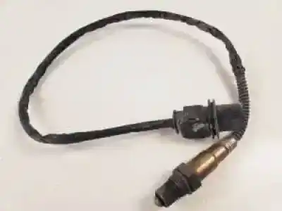 Peça sobressalente para automóvel em segunda mão sonda lambda por seat leon (1p1) d-bls referências oem iam 03g906262  