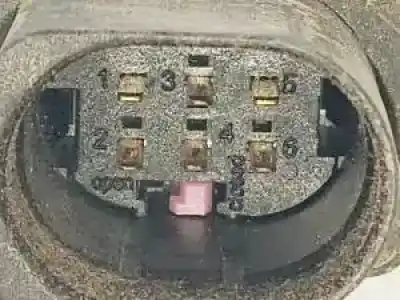 Peça sobressalente para automóvel em segunda mão sonda lambda por seat leon (1p1) d-bls referências oem iam 03g906262  