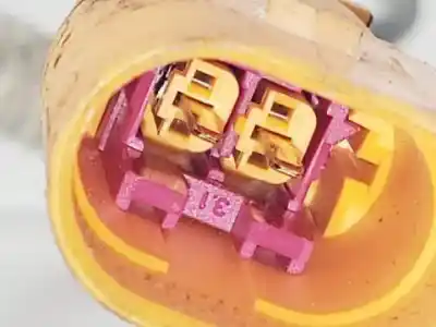 Second-hand car spare part sensor for seat leon (1p1) d-bls oem iam references 03g906088d  