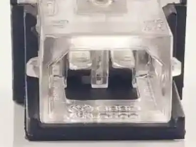 Second-hand car spare part interior light for audi a4 berlina (b8) cjca oem iam references 4b094741ba  
