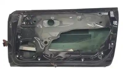 Автозапчастина б/у передні праві двері для audi a4 cabrio (8h) bpw посилання на oem iam   